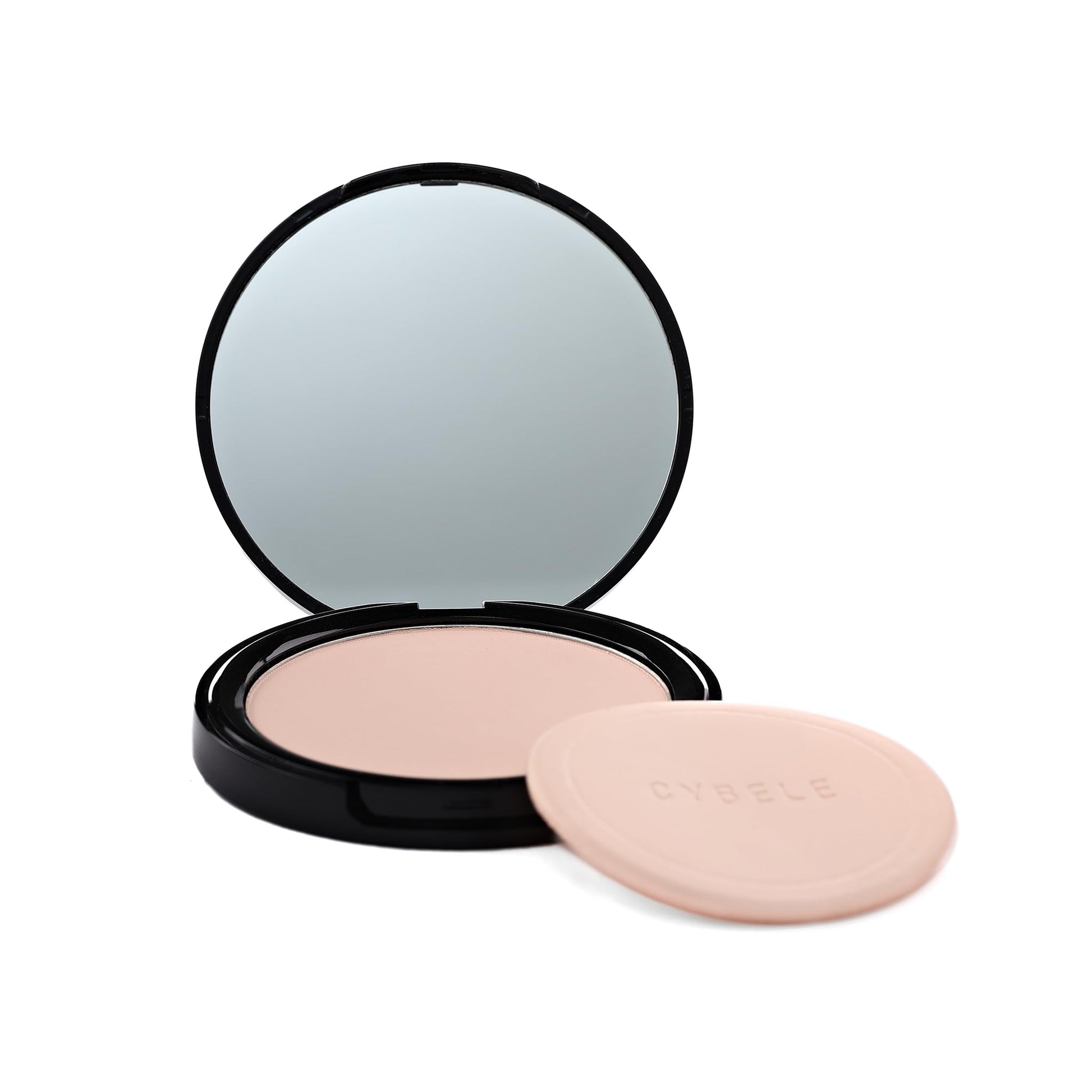 Cybele Smooth N`Wear Compact Powder Petal 08 - 12gm