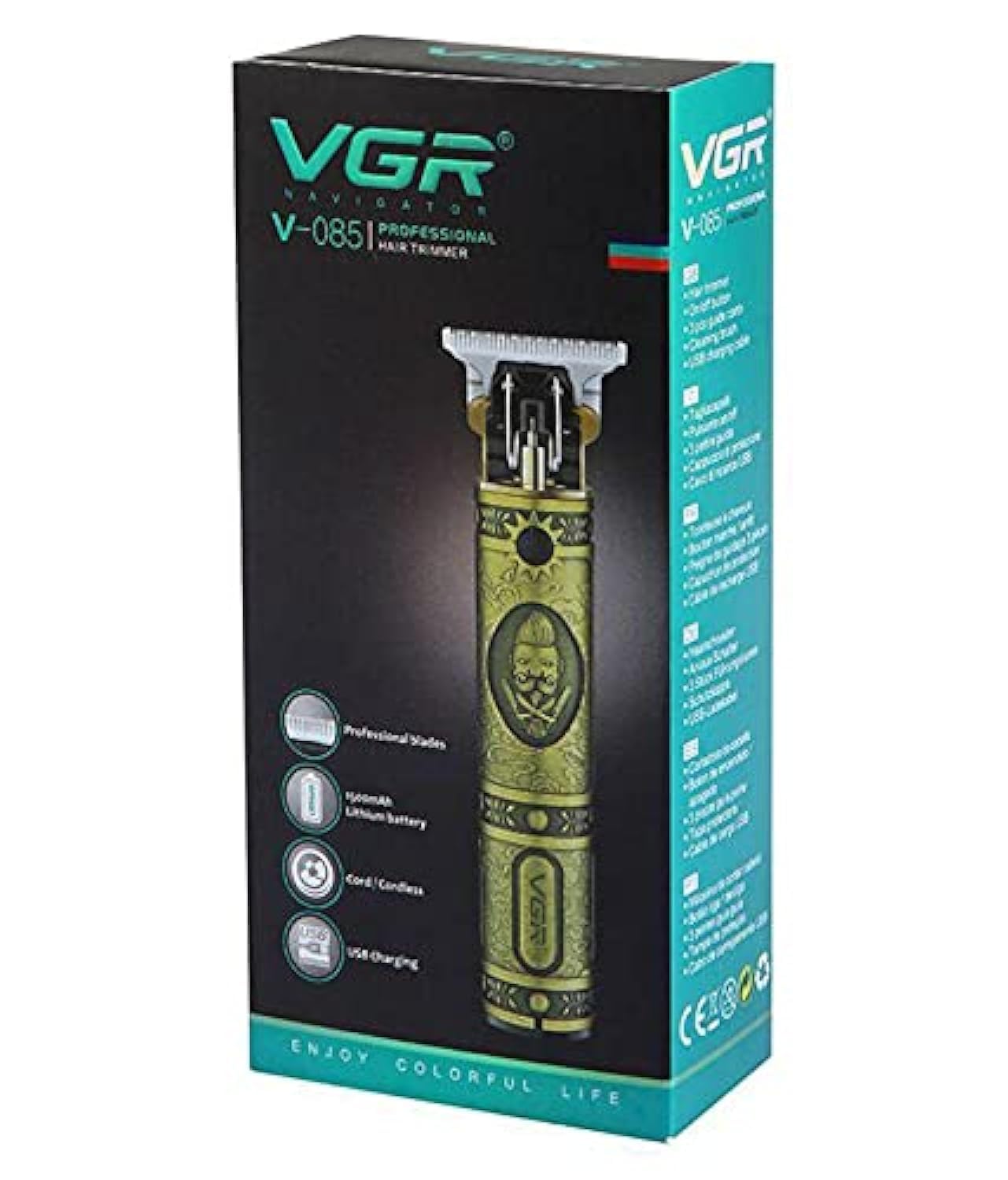 VGR V - 085 Electric shaving machine