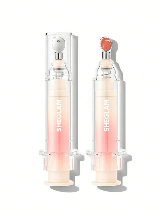 SHEGLAM Booster Shine Plumping Lip Gloss Get Started 4.6ml
