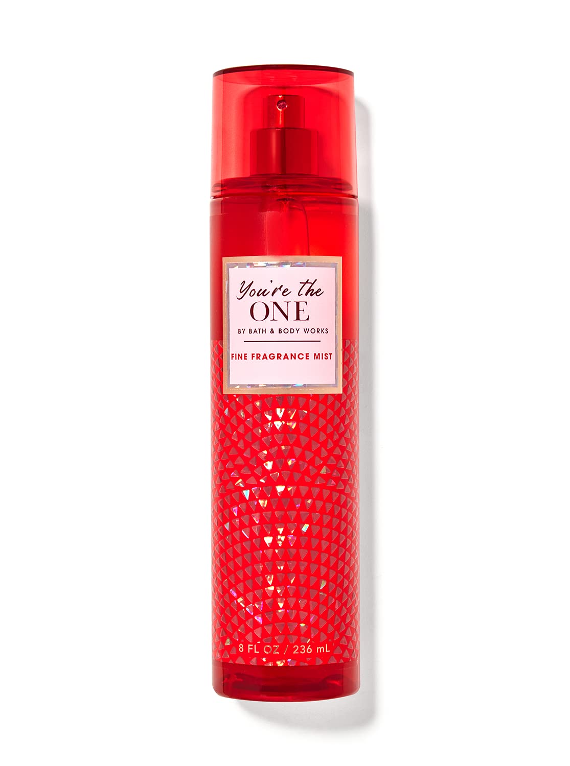 Bath & Body Works and You're the One Fine Fragrance Mist