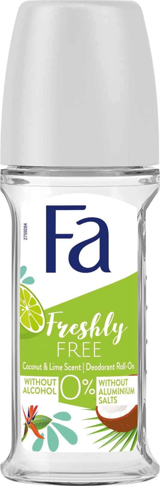 FA RO Lime & Coconut 50 ml