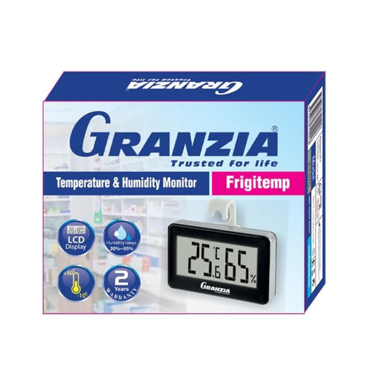Granzia Frigitemp Digital Thermpmeter