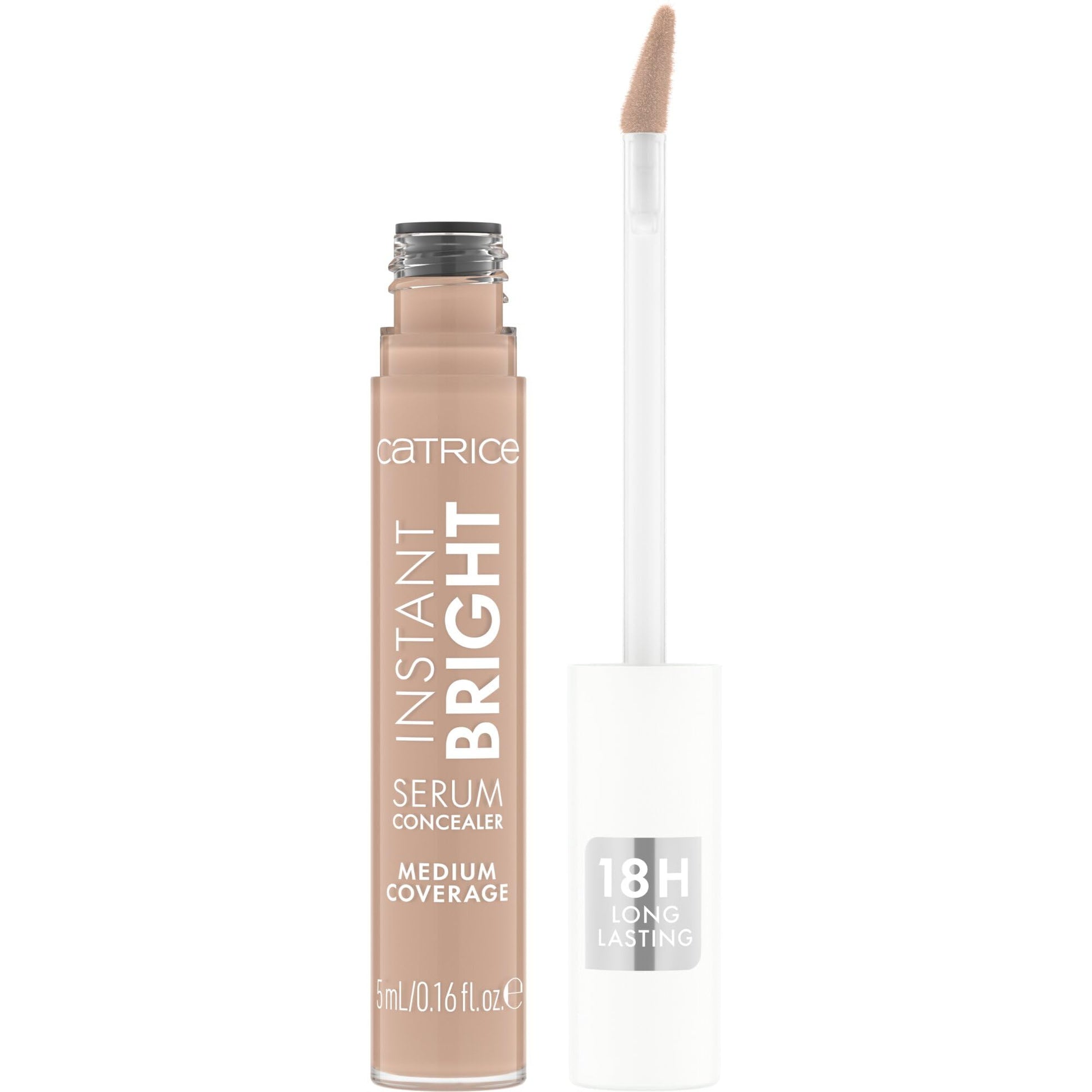 Catrice Cosmetics Instant Bright Moisturizing Long Lasting Healing Brightening Serum Concealer (5ml)
