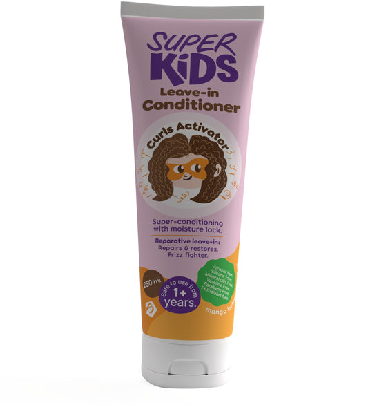 Super Kids Superkids leave in conditioner 250 ml
