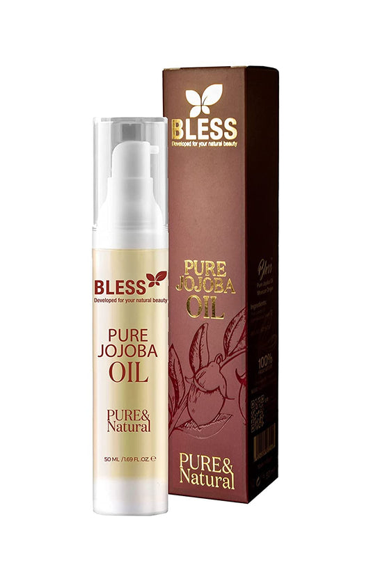 Bless jojoba oil 50ml