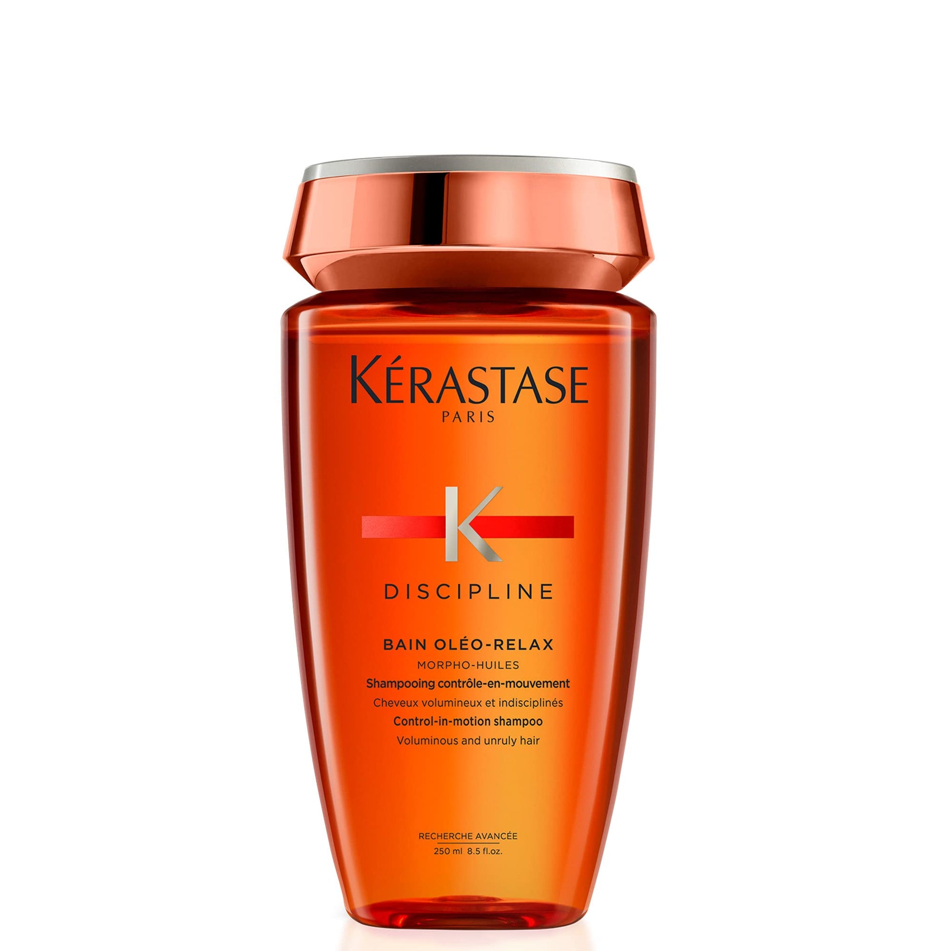 KÉRASTASE Discipline Bain Oléo-Relax Shampoo For Voluminous & Unruly Hair - 250ml