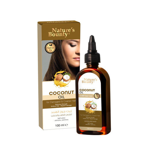 Nature's Bounty COCONUT Oil 100ML