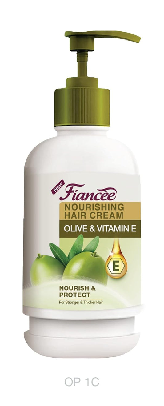 Fiancée HAIR CREAM OLIVE VIT E 240 ML