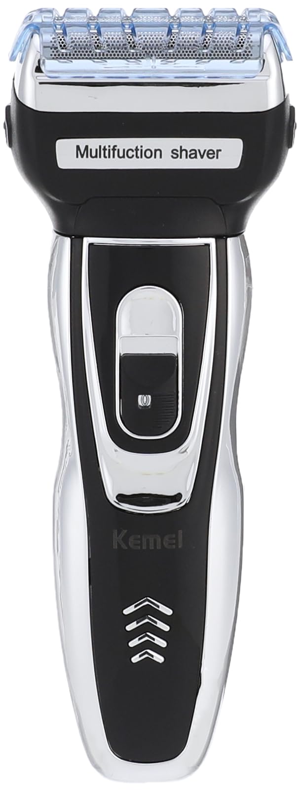 KEMEI 5558 Men's Electric Hair Trimmer for Dry Shave