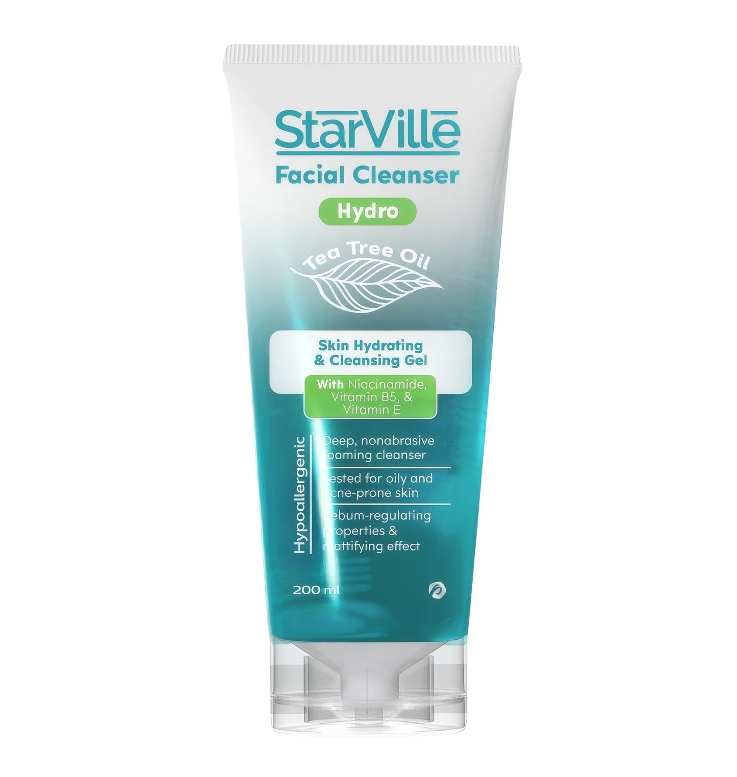 StarVille Facial Cleanser Hydro