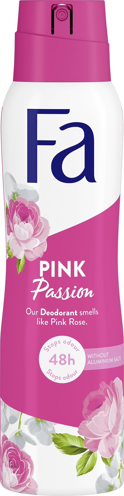 FA SPRAY P.PASSION 150ml