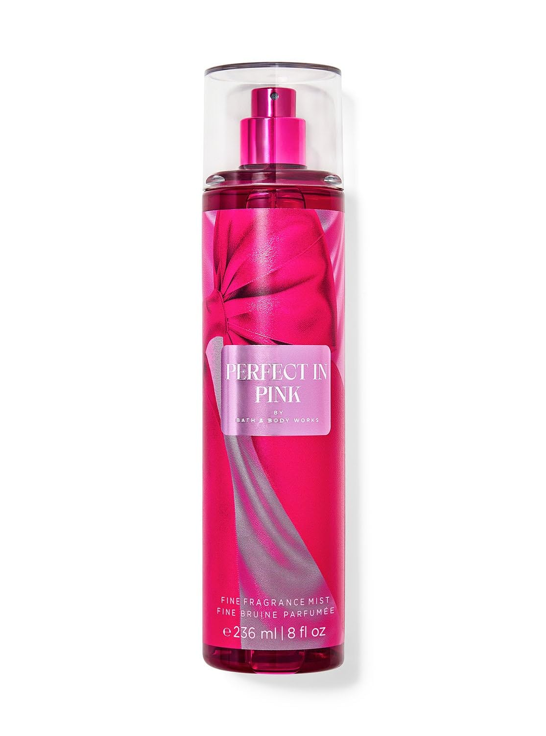 Bath & Body Works Perfect In Pink 236 Ml