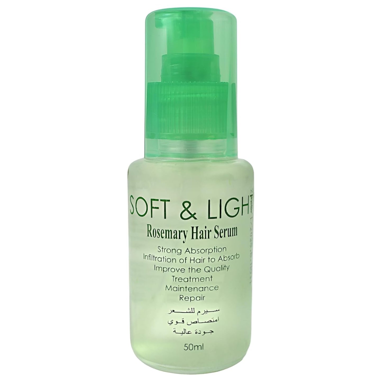 Starky Soft&Light Rosemary Hair Serum-50 ml