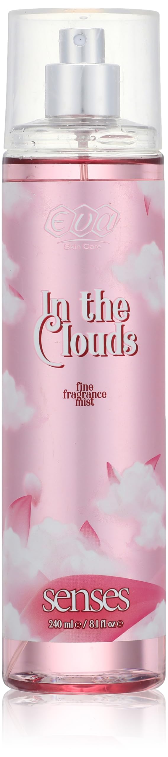 Eva Skin Care Senses Body Splash - In the Clouds 240 ml