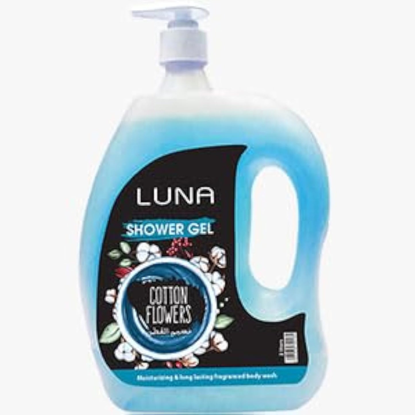 Luna COTTON FLOWER Shower Gel 2 L(20% Price OFF)