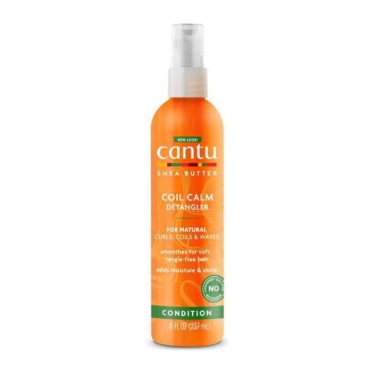 CANTU Shea Butter Detangling Natural Hair 237ml