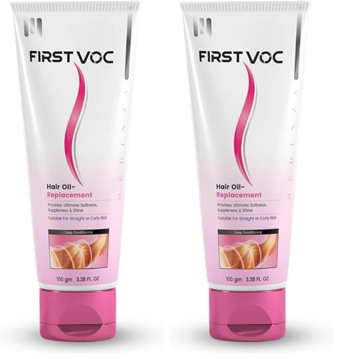 FirstVoc Hair-oil replacement (Pack of 2)