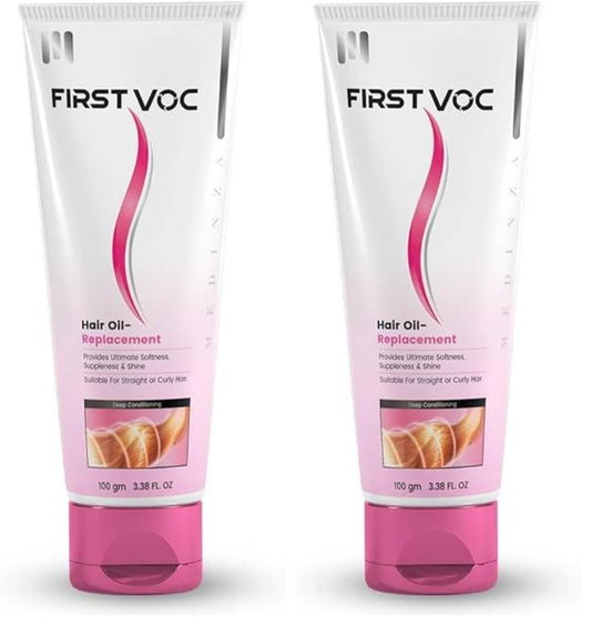 FirstVoc Hair-oil replacement (Pack of 2)
