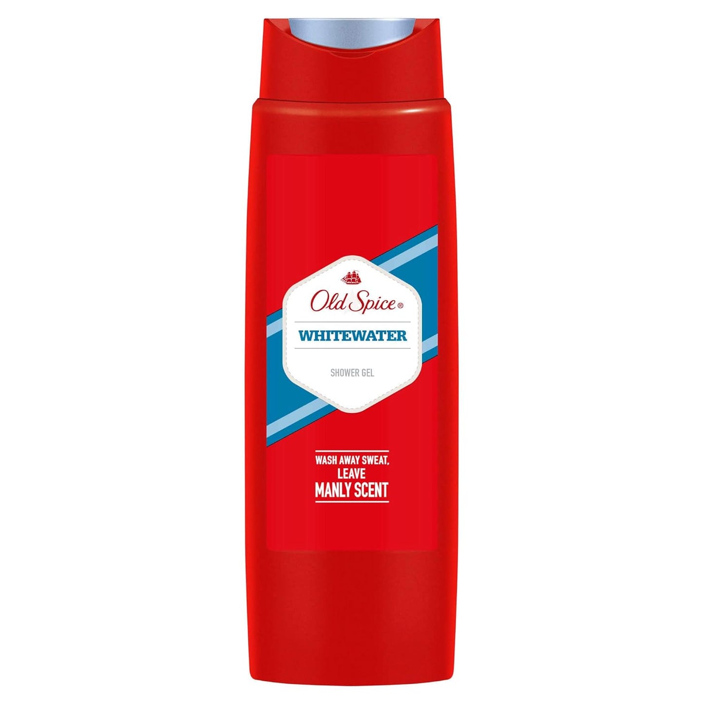 Old Spice Whitewater Shower Gel