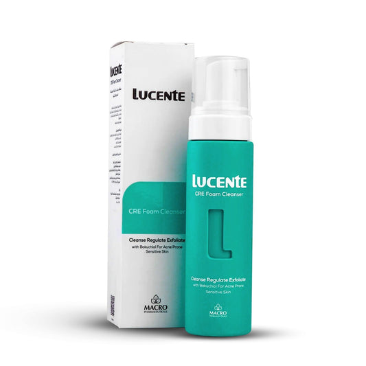 Macro - Lucente Cre Foam Cleanser 200Ml