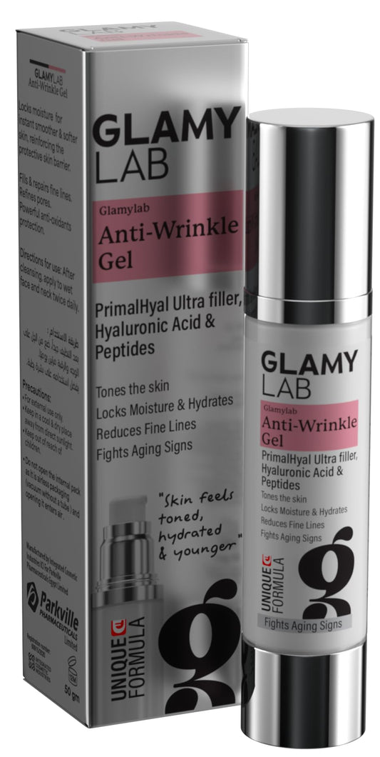 Glamy Lab Anti Wrinkles Gel 50 gm