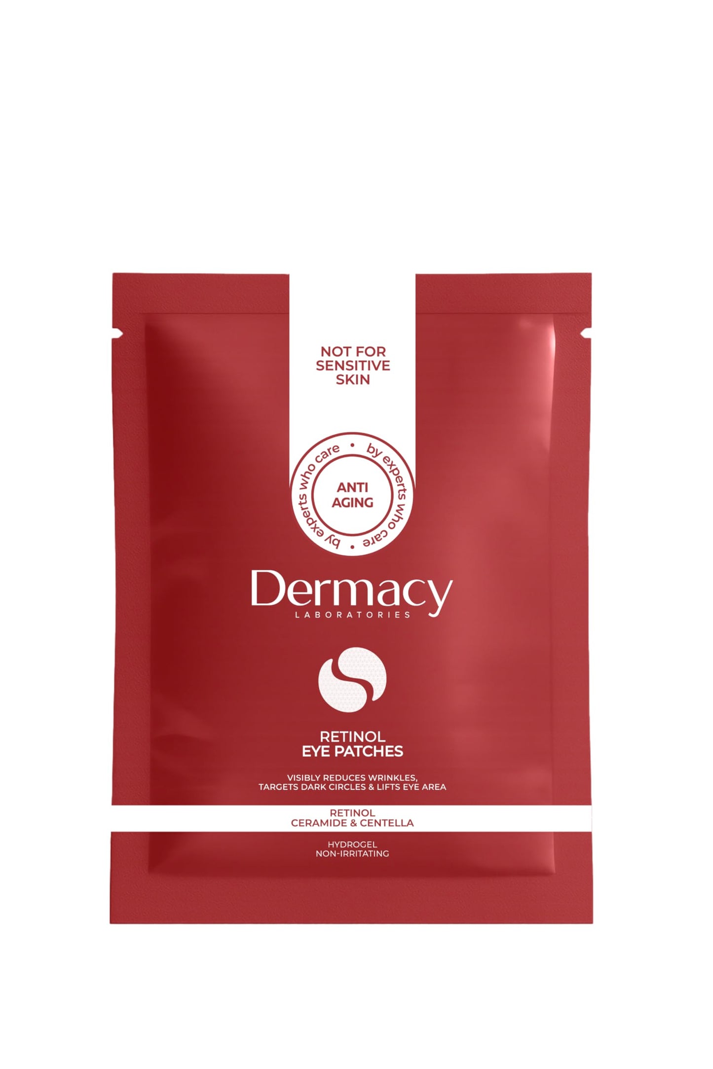 Dermacy Labs Retinol Eye Patches (1 Pair)