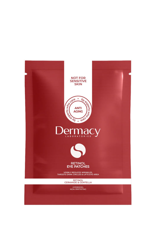 Dermacy Labs Retinol Eye Patches (1 Pair)