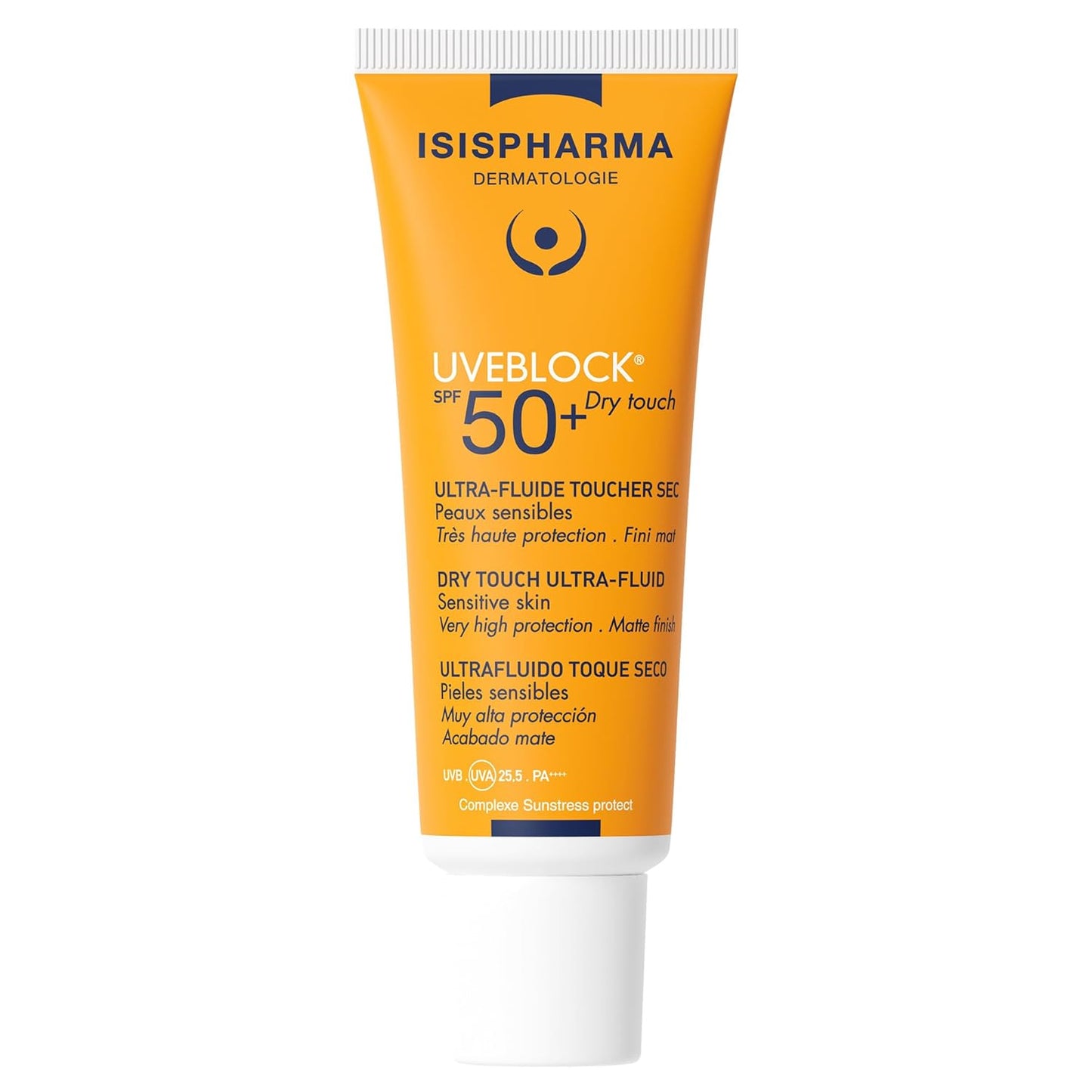 ISISPHARMA Uveblock Dry Touch 40 Ml
