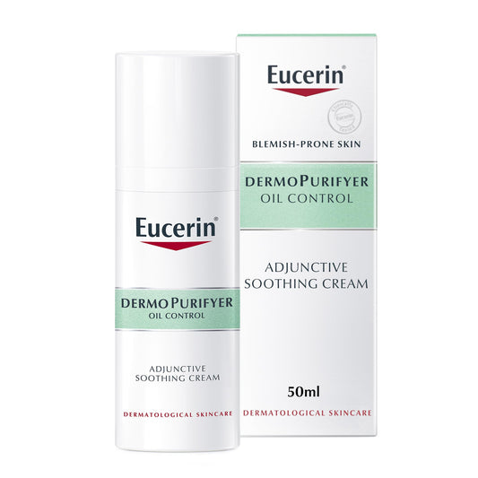 Eucerin Dermopurifyer Adjunctive Soothing 50ml