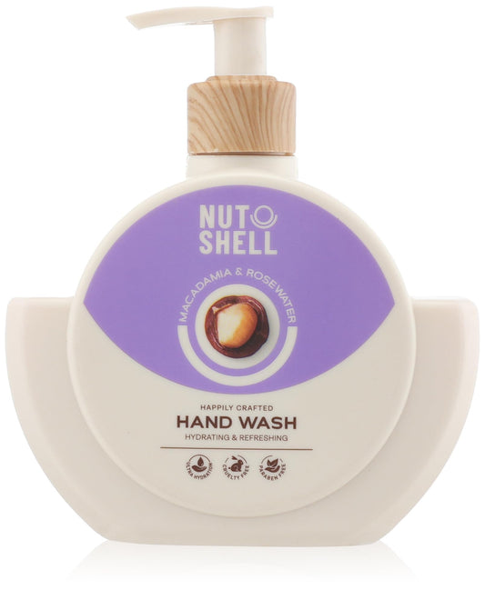Nutshell - Macadamia & Rose Water - Hand Wash