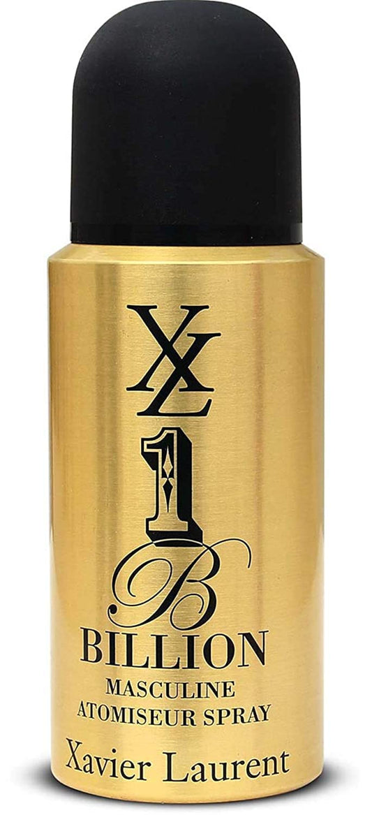 Xavier Laurent Billion Atomiseur Spray For Men - 150 Ml