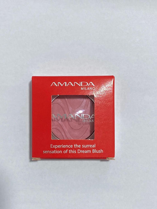 Amanda Milano Dream Blusher, No. 38 Pink