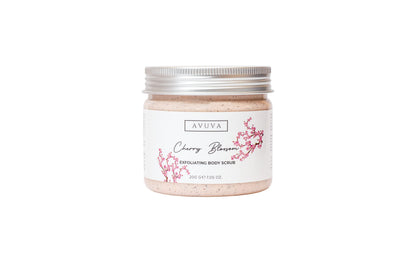 Avuva Body Scrub Cherry Blossom 200 gr