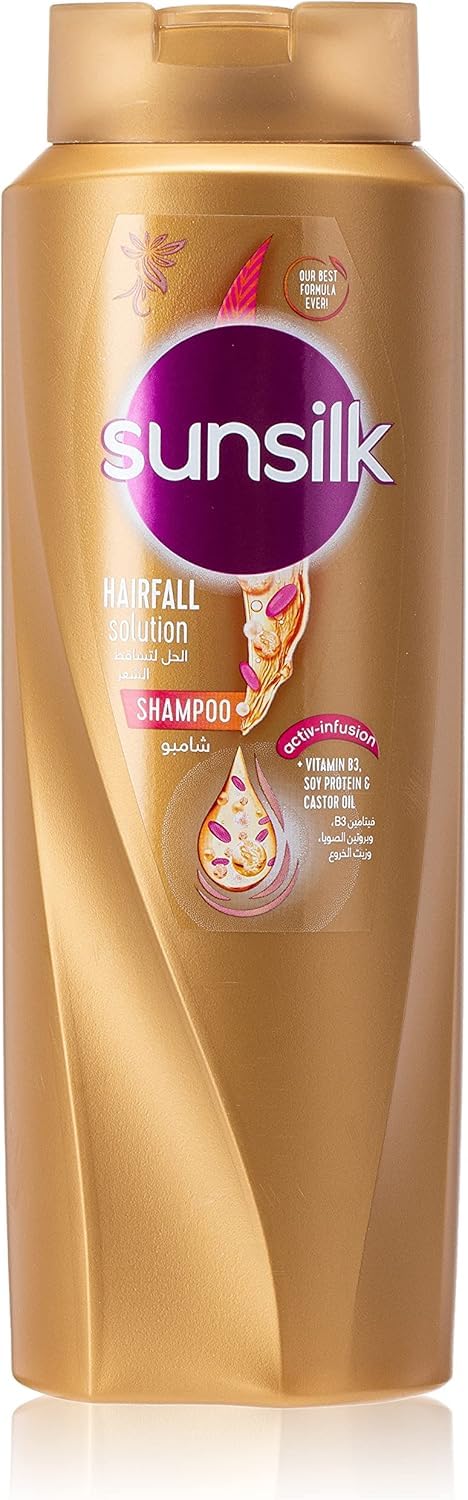 Sunsilk Shampoo Hair Fall 600ML