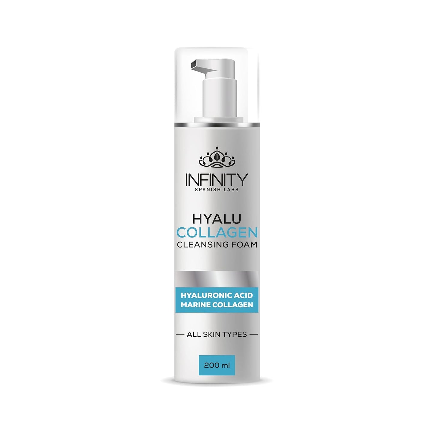 Infinity Hyalu Collagen Cleansing Foam