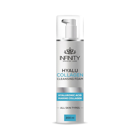 Infinity Hyalu Collagen Cleansing Foam