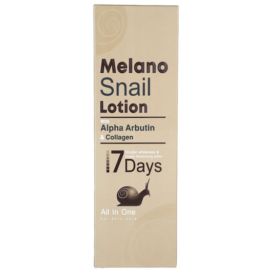 Melano Pharma Melano snail lotion