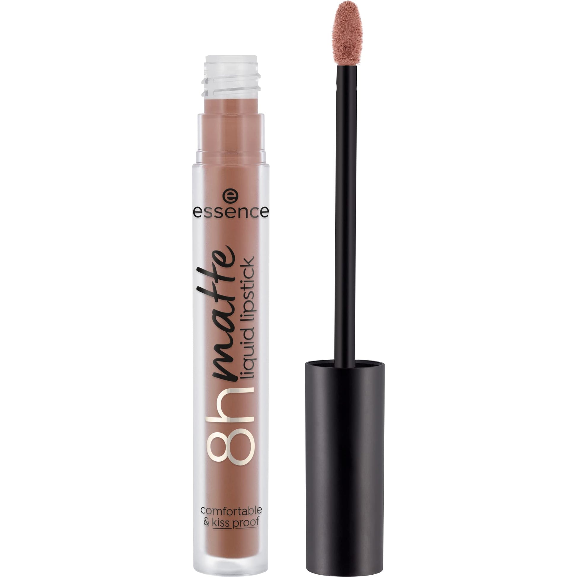 Essence - Liquid Lipstick 8H Matte - 01 Cinnamon Spice