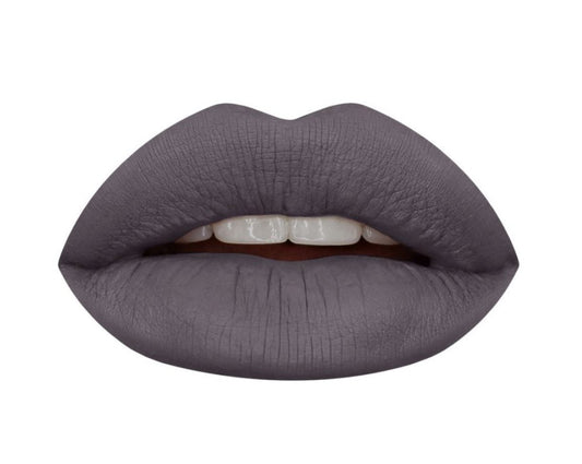 Huda BEAUTY LIQUID MATTE SILVER FOX