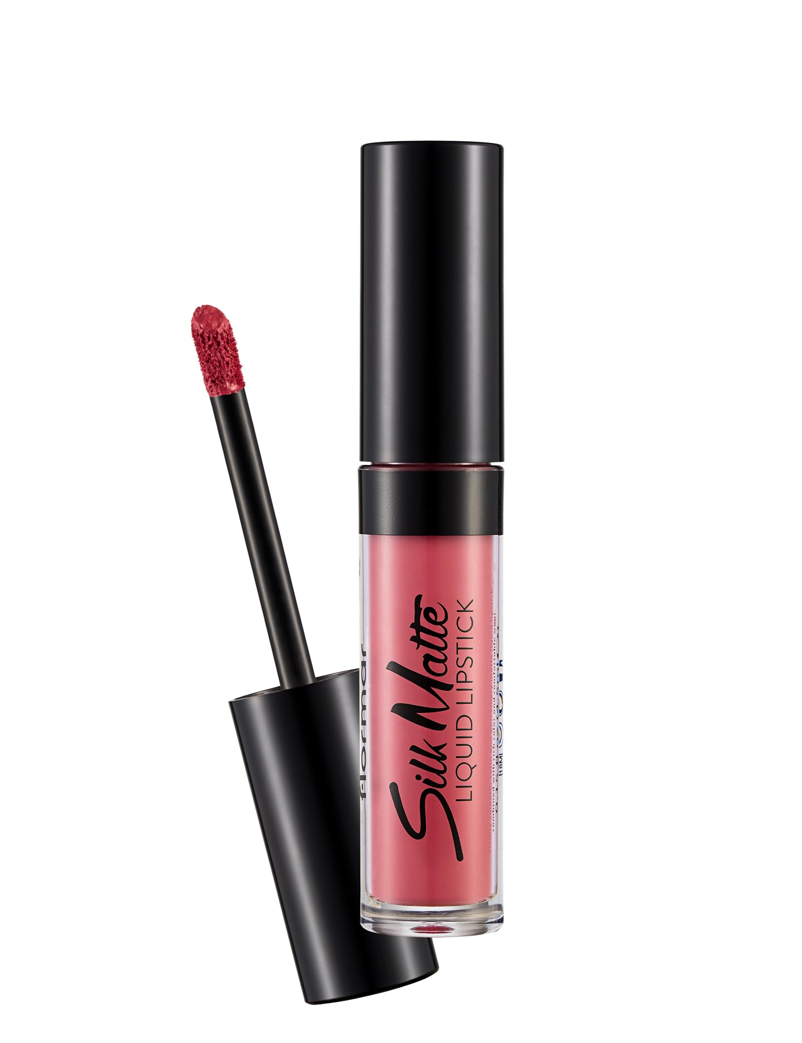 Flormar Silk Matte Liquid Lipstick - DAISY04