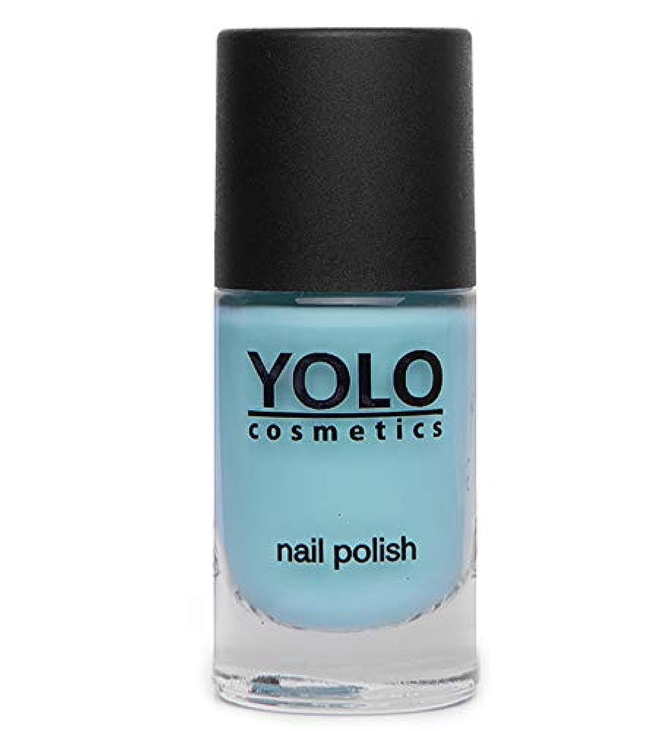YOLO Nail Polish 10ml Mint 173