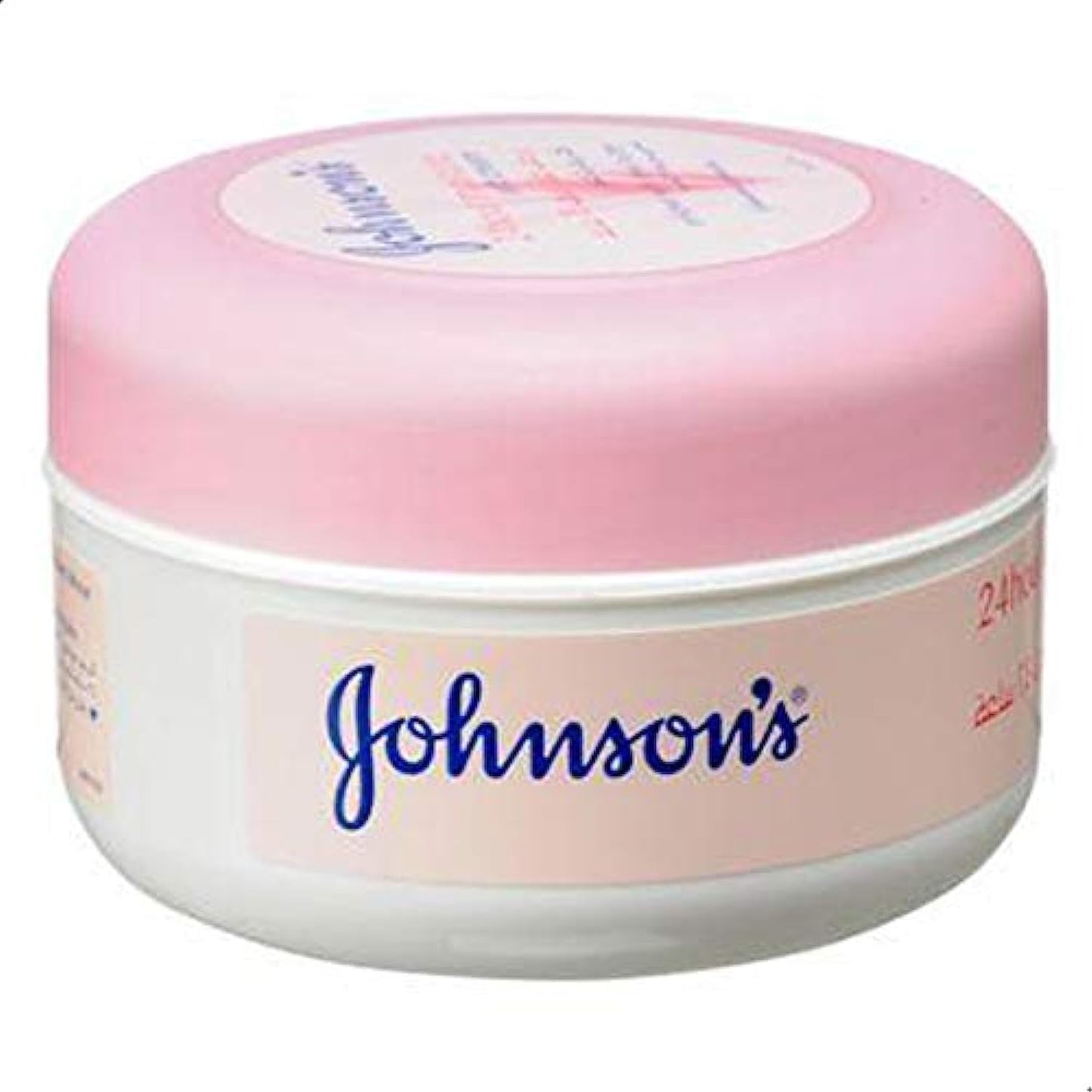 Johnson's 24hour moisture soft cream 300ml