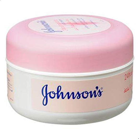 Johnson's 24hour moisture soft cream 300ml