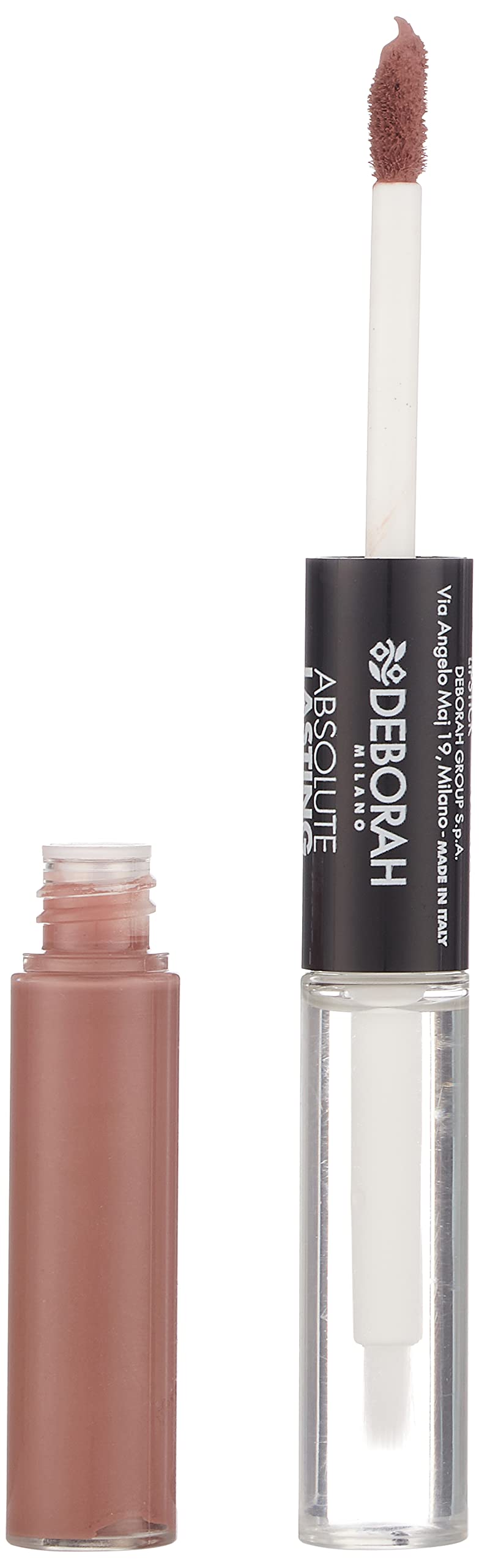 Deborah Milano Absolute Lasting Liquid Lipstick - Number 09