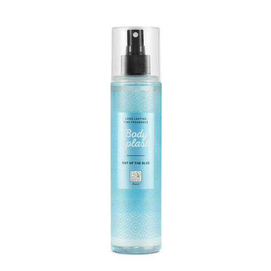 Bobana Out Of The Blue Body Splash, 250Ml