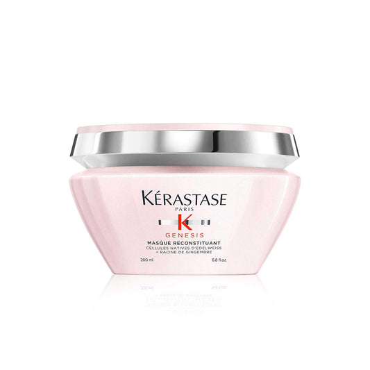 KÉRASTASE Genesis Masque Reconstituant Anti Hair Fall Fortifying Mask for Dry Weakened Hair 200ml