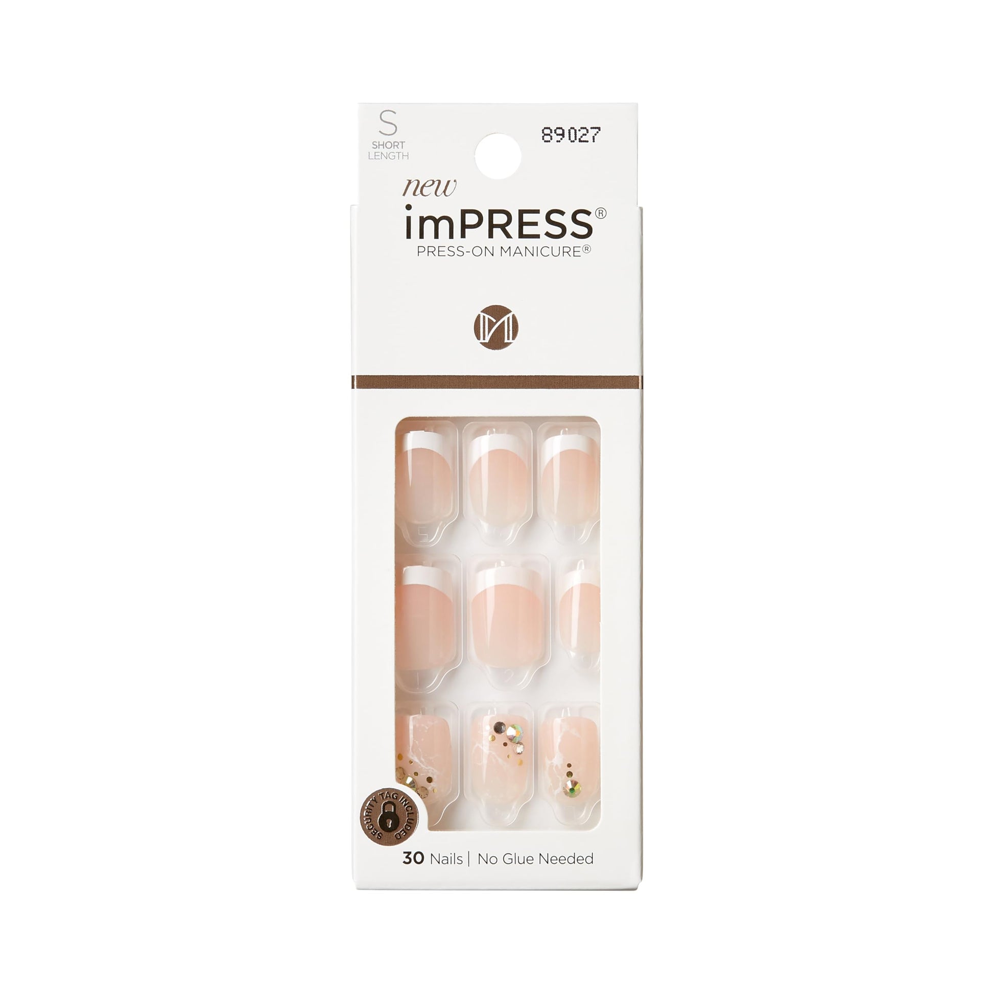 KISS imPRESS KS Nails - My Worth IM32