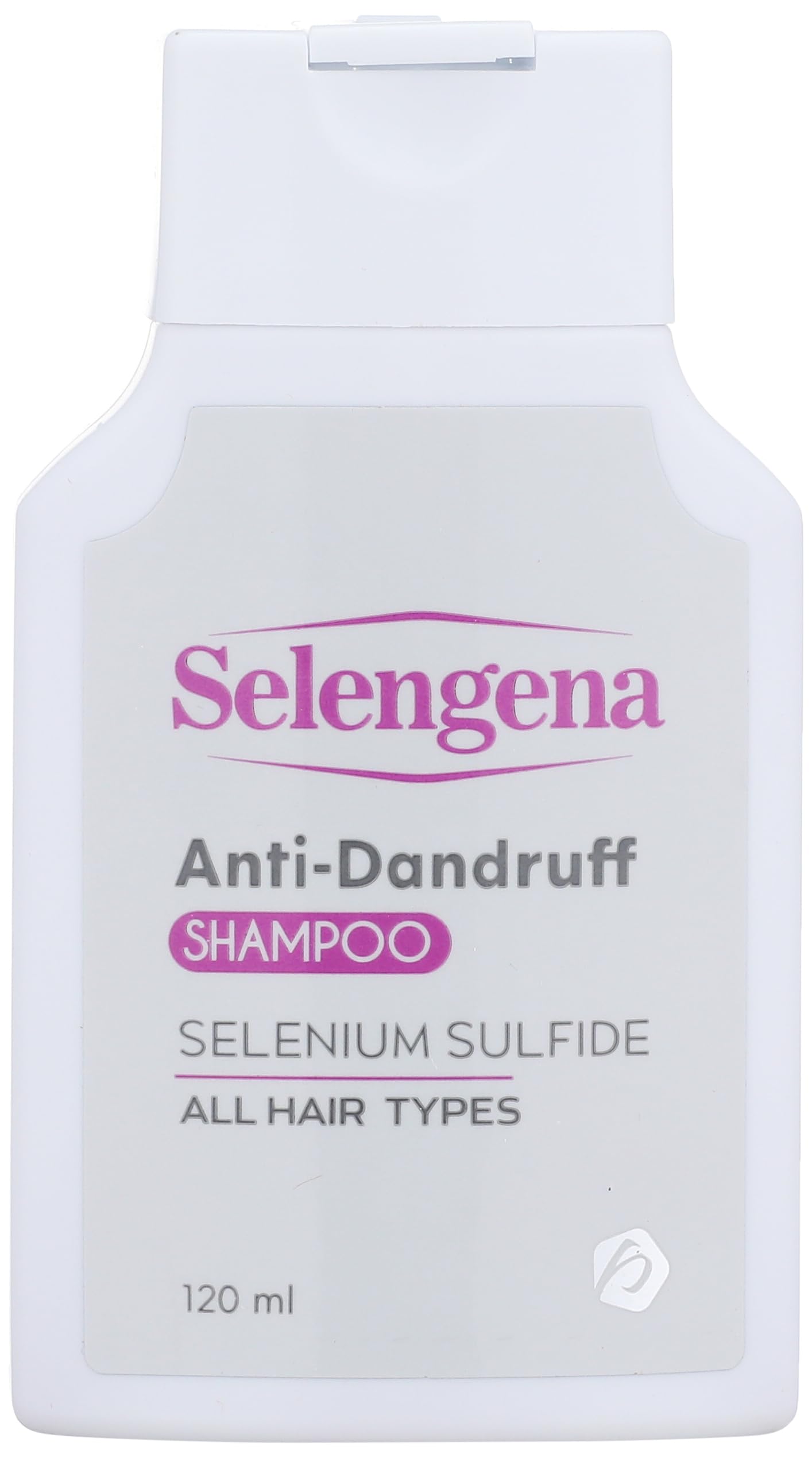 Selengena anti- dandruff shampoo 120 ml