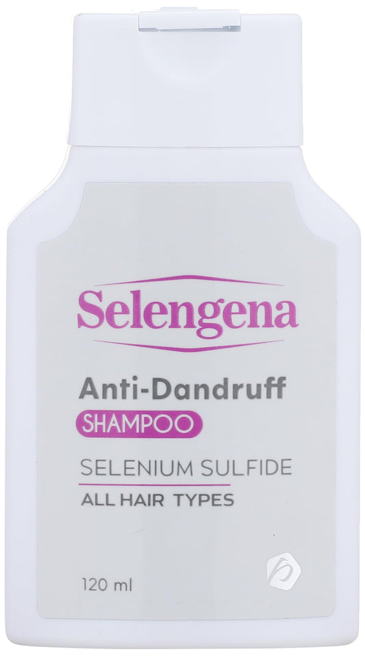 Selengena anti- dandruff shampoo 120 ml