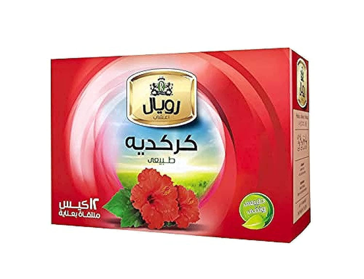 Royal roselle herbs, 12 bags
